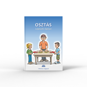 Osztás könyv