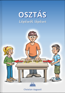 Osztás Lépésről lépésre