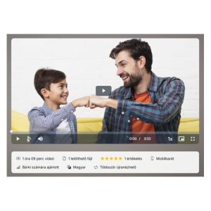 Hogyan motiváld gyermeked? – video tanfolyam