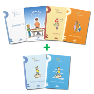matematika alsós csomag + nyelvtan alsós csomag