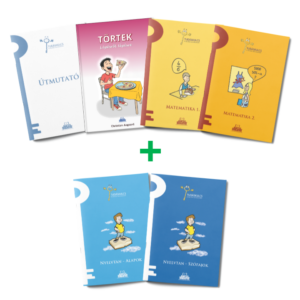 Komplex matematika felsős csomag + Tk nyelvtan felsős csomag