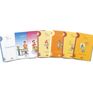 Komplex matematika alsós + Komplex matematika felsős csomag