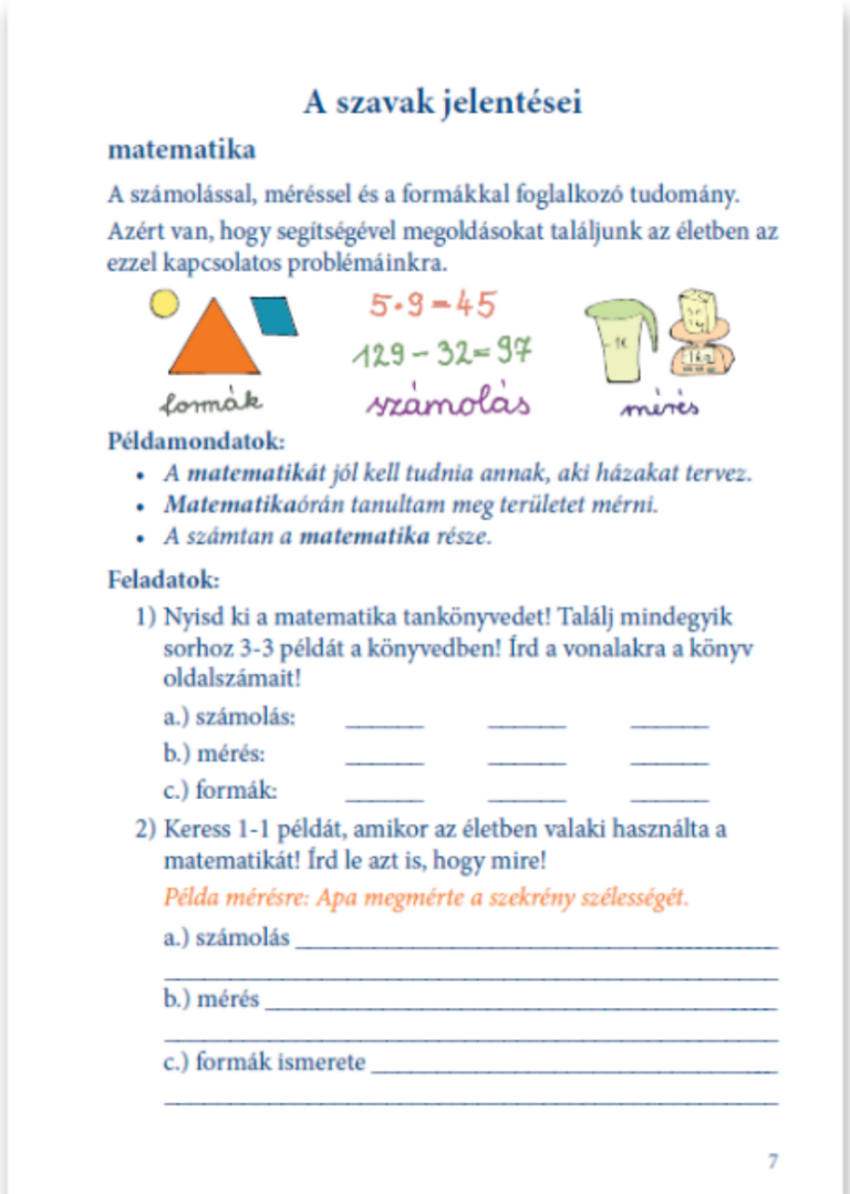 matematika lap