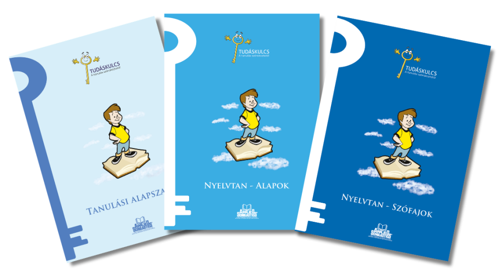 Nyelvtan munkafüzetek