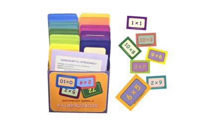 Szorzókártyák_doboz+szétszórt kártyák_2